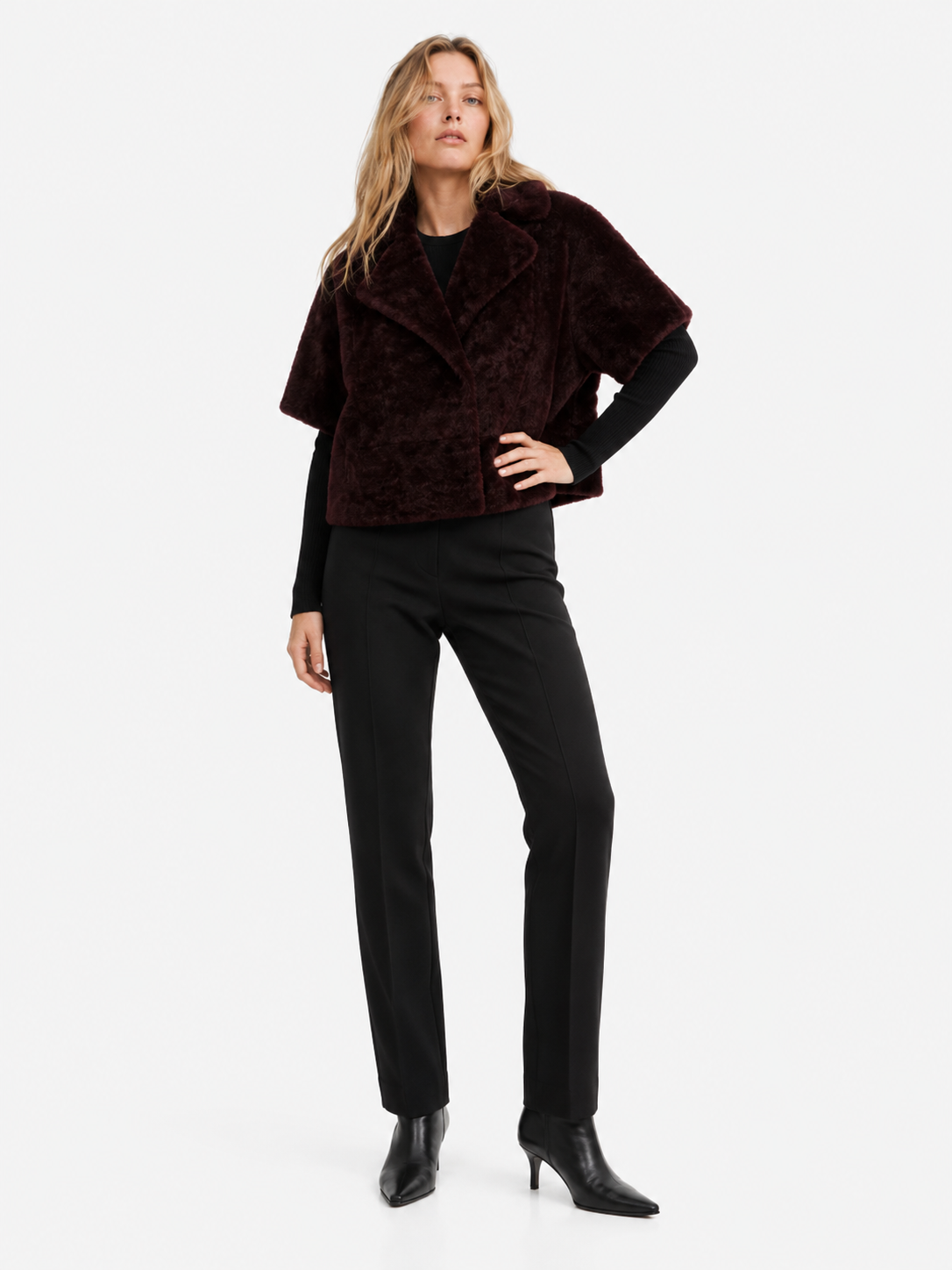 ARMONIA Burgundy