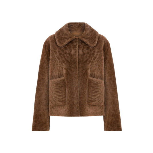 Aubade Cinnamon Collared Jacket