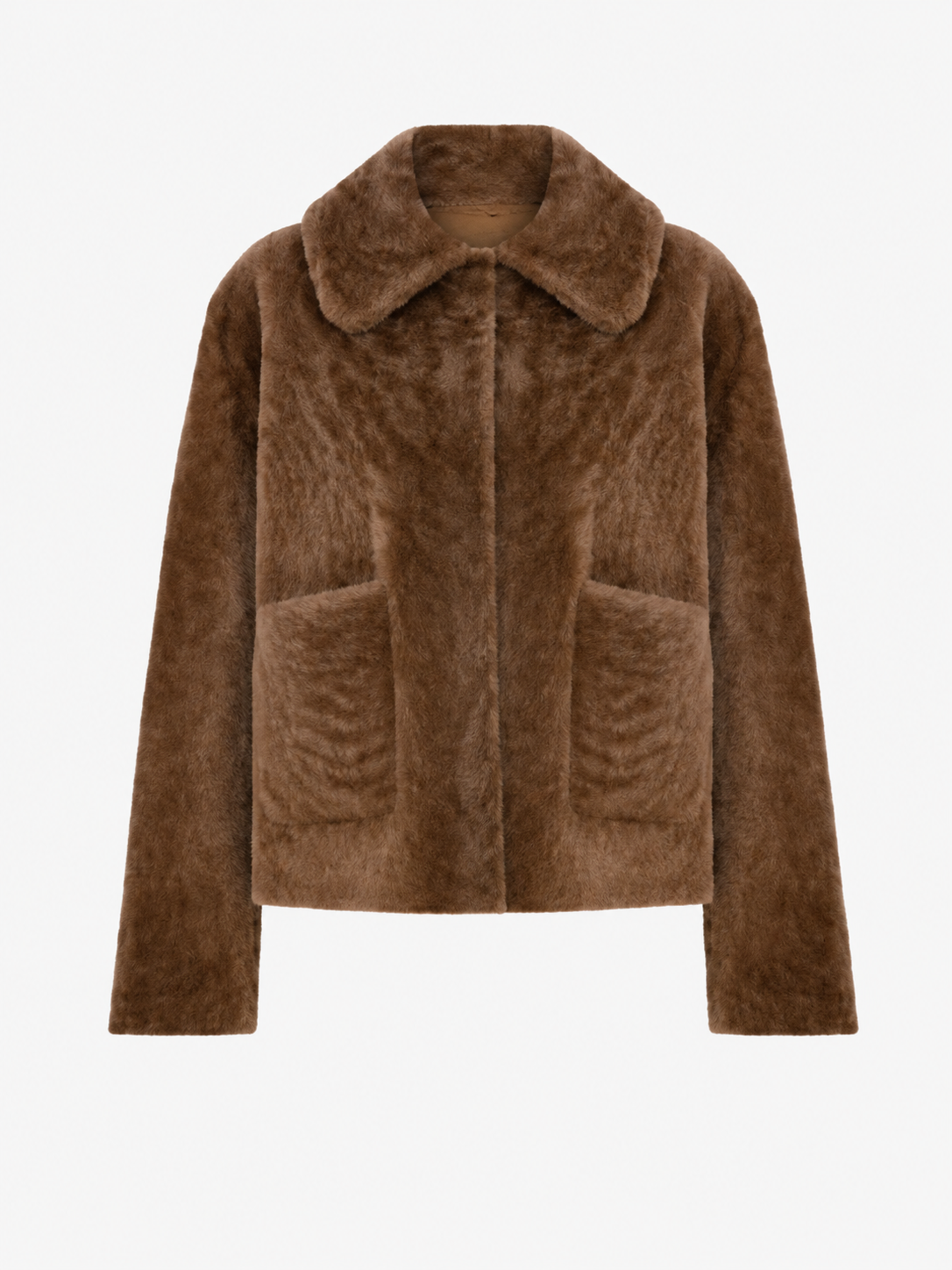 Aubade Cinnamon Collared Jacket