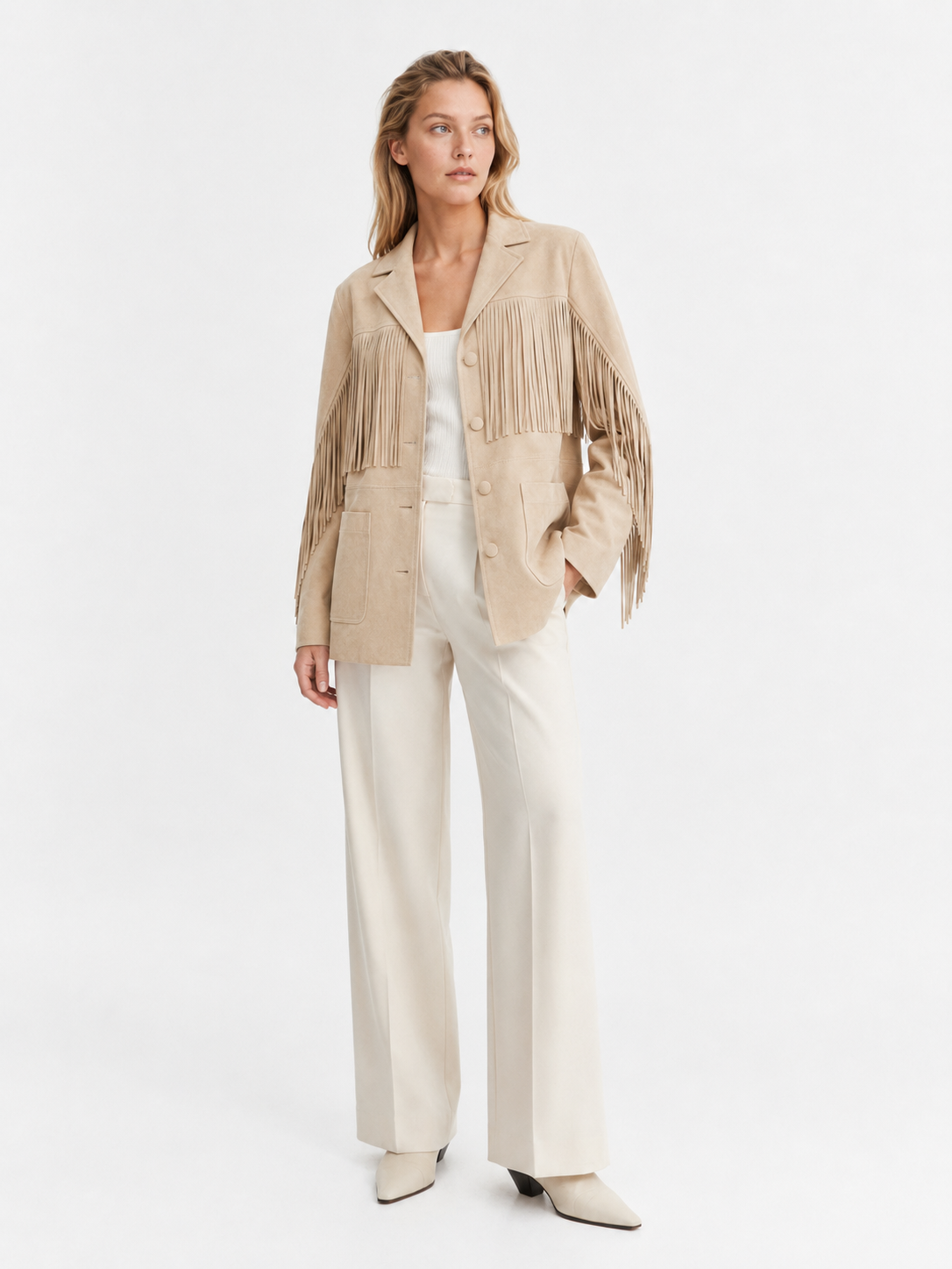 Calypso Sand Jacket