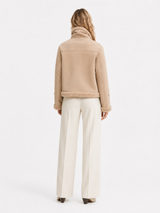 Eco Chalk Short Jacket