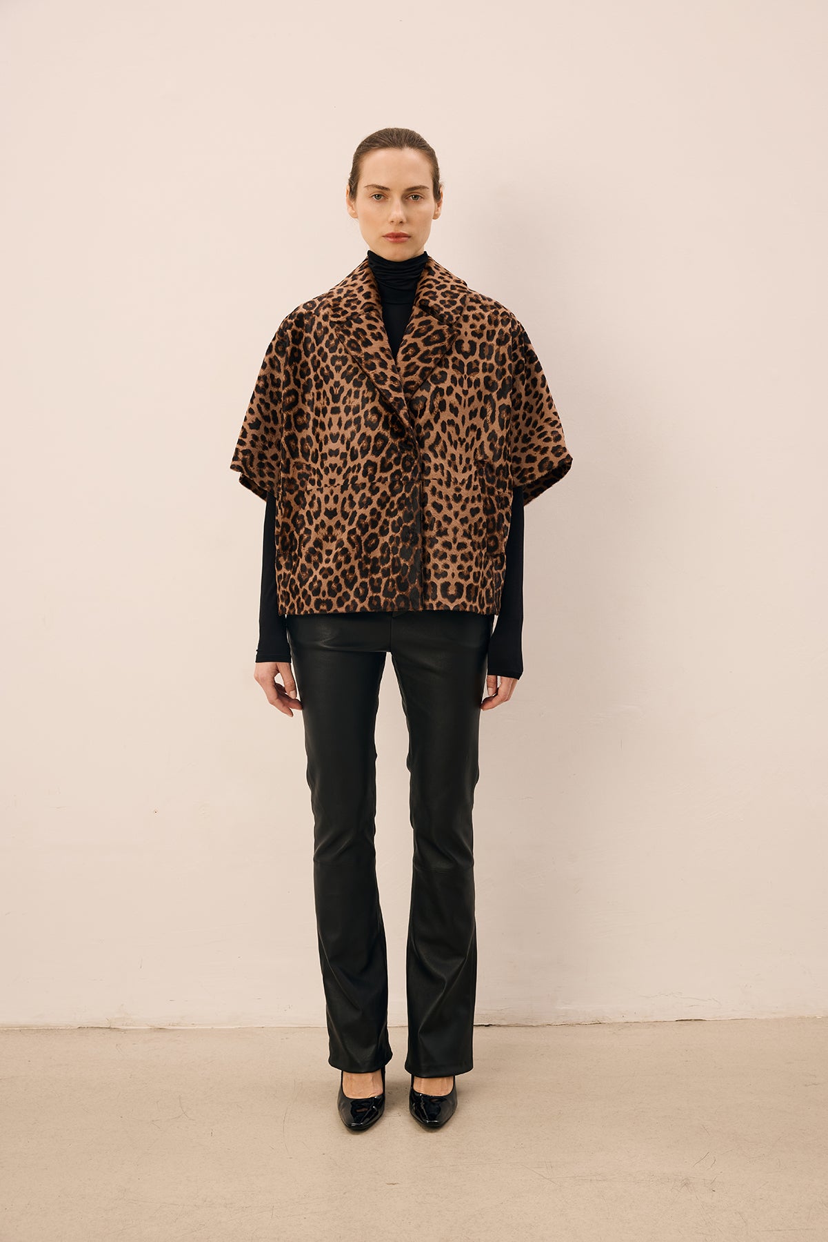 Libretto Leo Short Sleeve Jacket