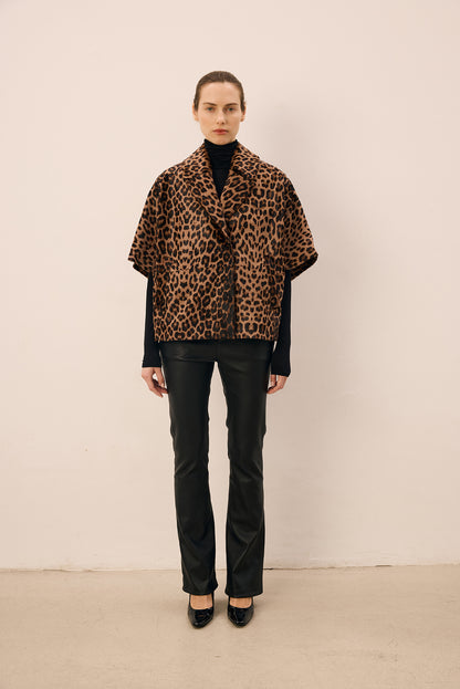 Libretto Leo Short Sleeve Jacket