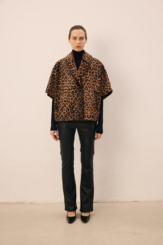 Libretto Leo Short Sleeve Jacket