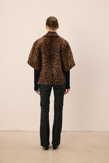 Libretto Leo Short Sleeve Jacket