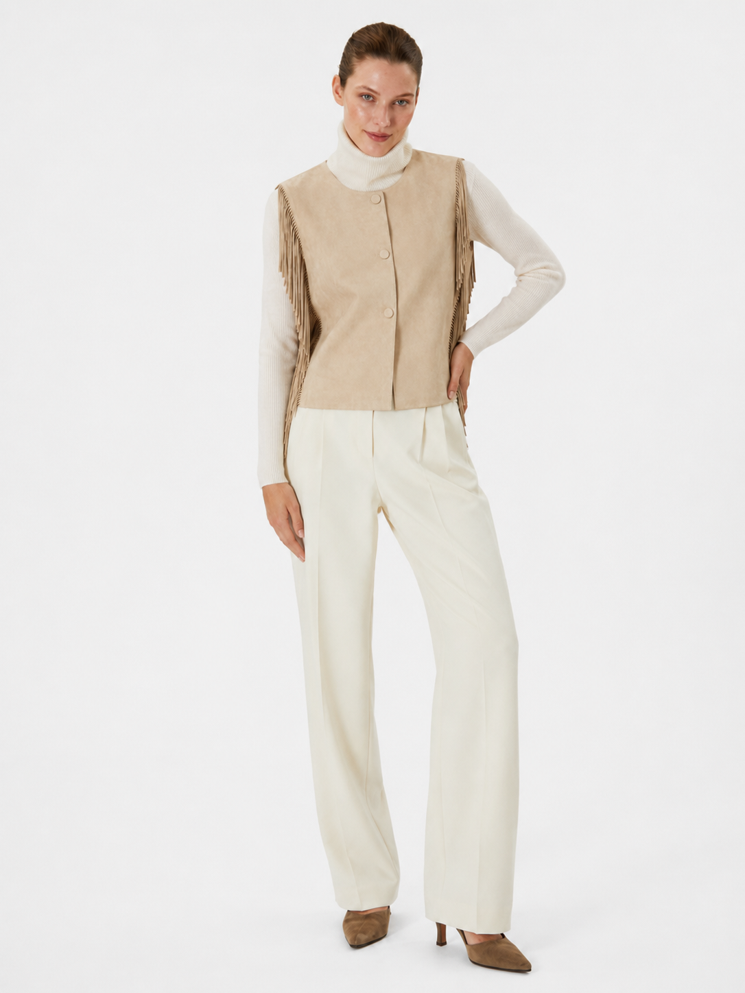 Lipso Caremello Vest