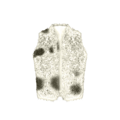 Melisima Natural Spotted Vest