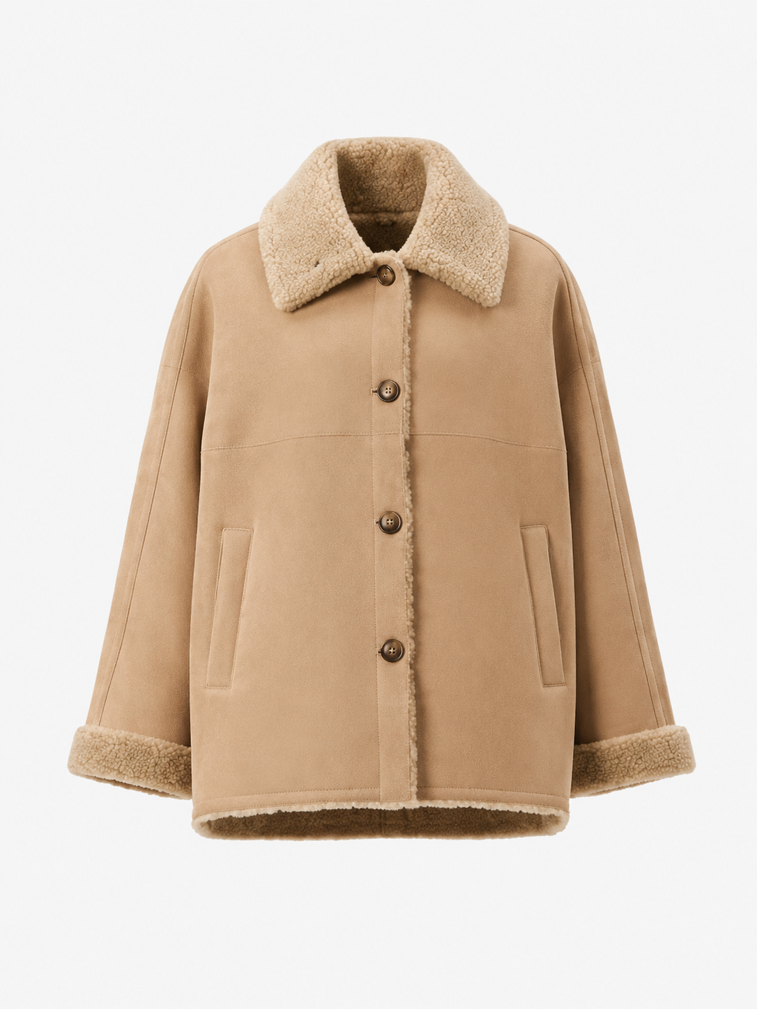 Maestro Beige Coat