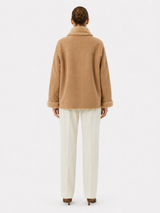Maestro Beige Coat