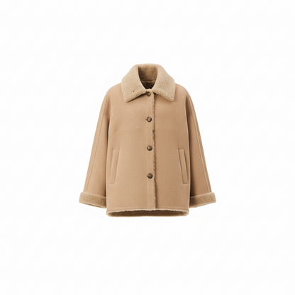 Maestro Beige Coat