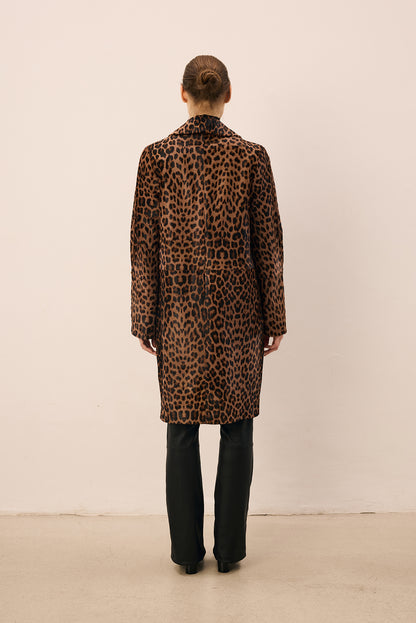 Resonance Leo Midi Coat