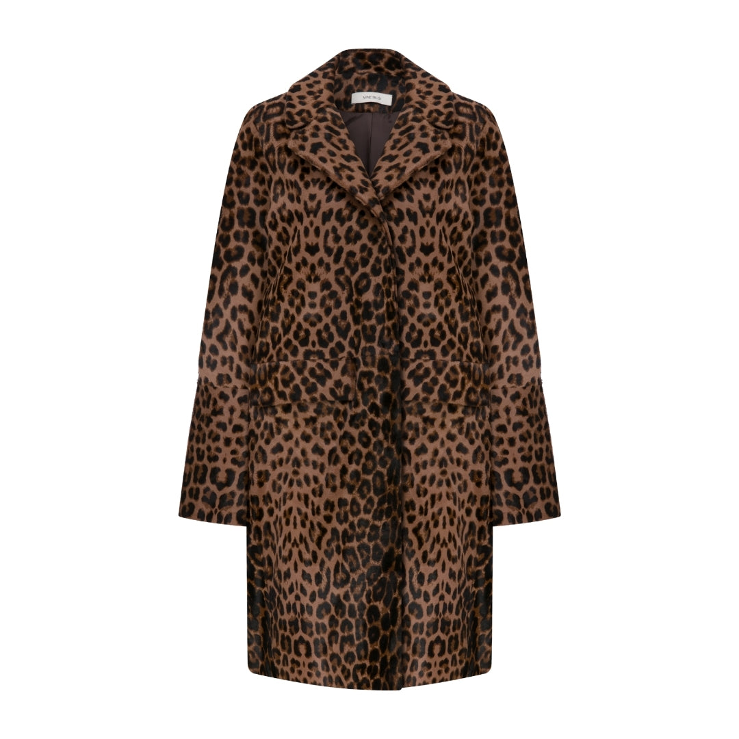Resonance Leo Midi Coat