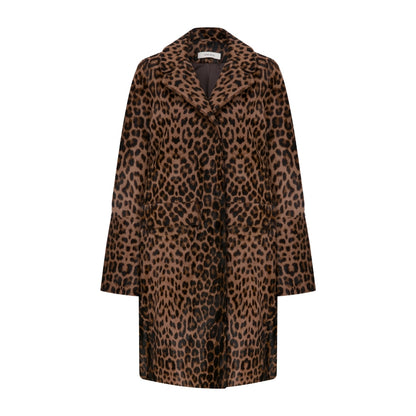 Resonance Leo Midi Coat