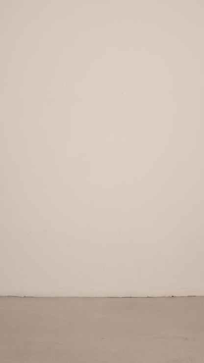 Dolce Black Long Vest