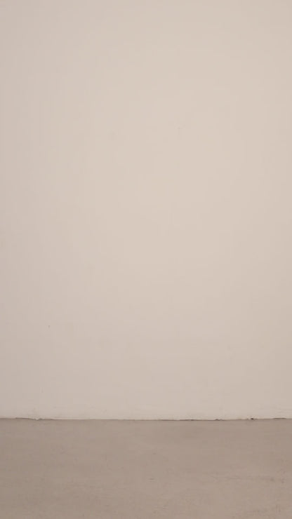 Cadenza Black/Brown Long Vest