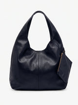 Zesta Navy Shoulder Bag